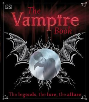 Hardcover The Vampire Book