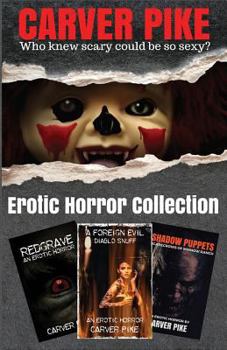 Paperback Erotic Horror Collection Book