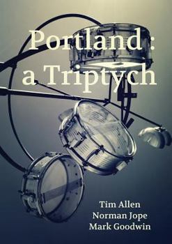 Paperback Portland: a Triptych Book