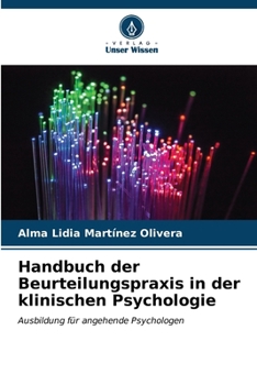 Paperback Handbuch der Beurteilungspraxis in der klinischen Psychologie [German] Book