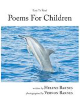 Paperback Poems for Children Book