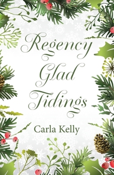 Paperback Regency Glad Tidings Book