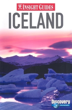 Insight Guides Iceland - Book  of the Insight Guides Iceland
