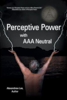 Paperback Perceptive Power with AAA Neutral Book