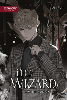 Paperback The Wizard (Novel): When Words Kill Book