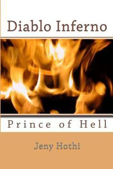 Paperback Diablo Inferno: Prince of Hell Book