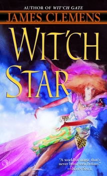 Wit'ch Star - Book #5 of the Banned and the Banished