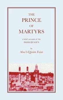 Paperback The Prince of Martyrs Book