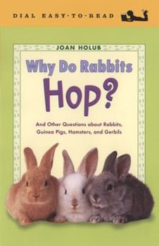 Why Do Rabbits Hop? (Easy-to-Read, Puffin) - Book  of the Easy-to-Read