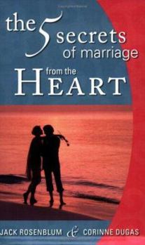 Paperback The 5 Secrets of Marriage from the Heart Book