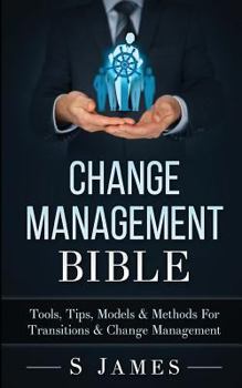Paperback Change Management Bible Book
