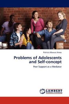 Paperback Problems of Adolescents and Self-Concept Book