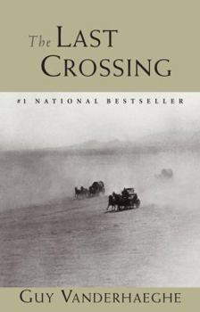 Paperback The Last Crossing Book