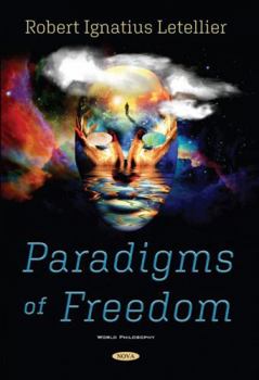 Hardcover Three Paradigms of Romantic Freedom Book