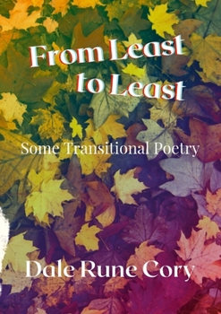 Paperback From Least to Least: Some Transitional Poetry Book