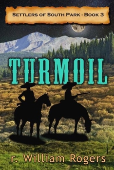 Paperback Turmoil Book