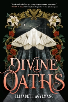 Paperback Divine Oaths (Standard Edition) Book