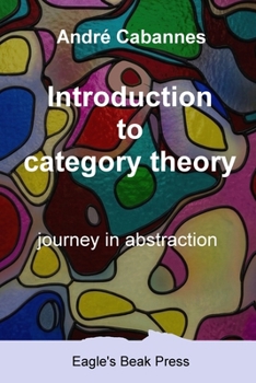 Paperback Introduction to category theory Book