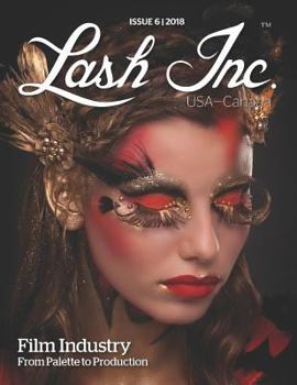 Paperback Lash Inc - USA & Canada - Issue 6 Book