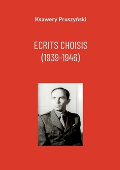 Paperback Ecrits choisis (1939-1946) [French] Book