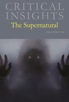 Hardcover Critical Insights: The Supernatural: Print Purchase Includes Free Online Access Book