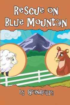 Paperback Rescue on Blue Mountain Book