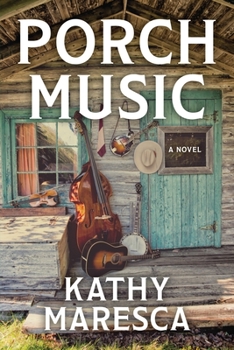 Paperback Porch Music Book