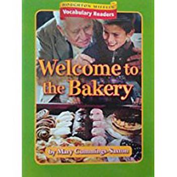 Paperback Welcome to the Bakery: Theme 5.2 Level 2 Book