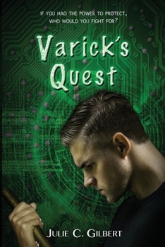 Varick's Quest - Book #4 of the Devya's Children