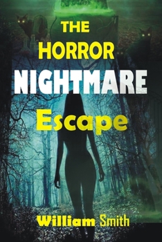 Paperback The Horror Nightmare Escape Book