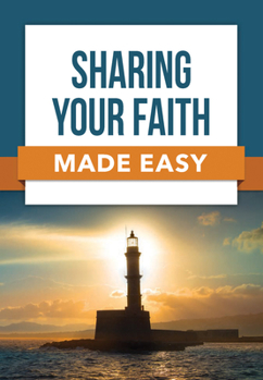 Paperback Sharing Your Faith Made Easy Book
