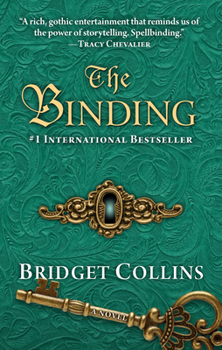 Library Binding The Binding [Large Print] Book