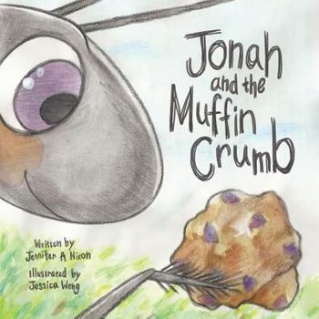 Paperback Jonah And The Muffin Crumb Book