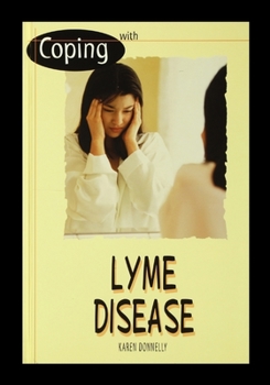 Paperback Lyme Disease Book