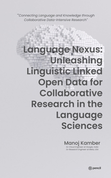 Paperback Language Nexus Unleashing Linguistic Linked Open Data Book