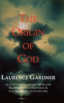 Hardcover The Origin of God Book