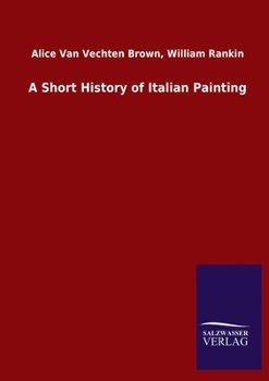 Paperback A Short History of Italian Painting Book