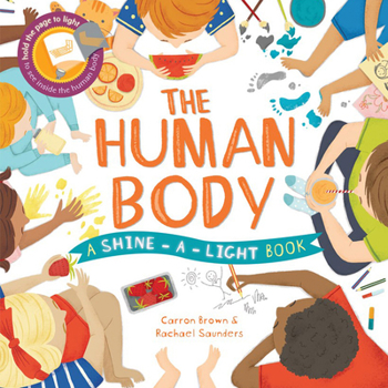 Hardcover The Human Body Book