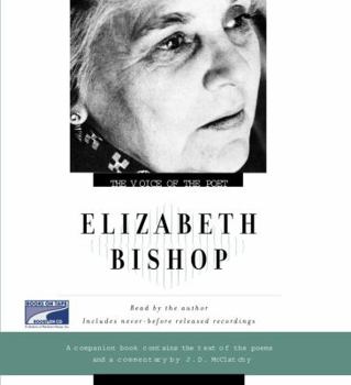 The Voice of the Poet : Elizabeth Bishop - Book  of the Voice of the Poet