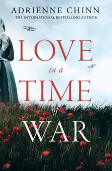 Paperback Love in a Time of War Book