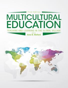 Hardcover Multicultural Education Book