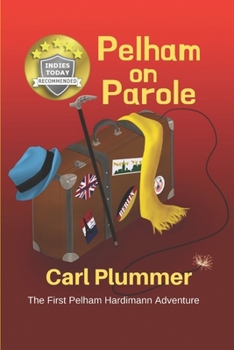 Paperback Pelham on Parole Book