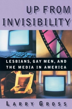 Up from Invisibility - Book  of the Between Men-Between Women: Lesbian and Gay Studies
