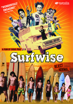 DVD Surfwise Book