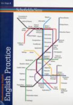 Paperback Understanding English Practice Book