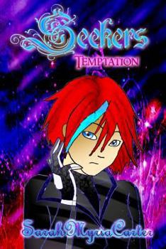 Paperback Seekers-Temptation Book