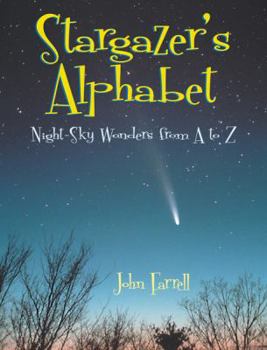 Hardcover Stargazers Alphabet: Night-Sky Wonders from A to Z Book