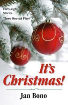 Paperback It's Christmas! Forty-eight Stories, Three One-Act Plays Book