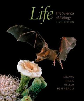 Hardcover Life: The Science of Biology Book