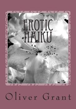 Paperback Erotic Haiku Book